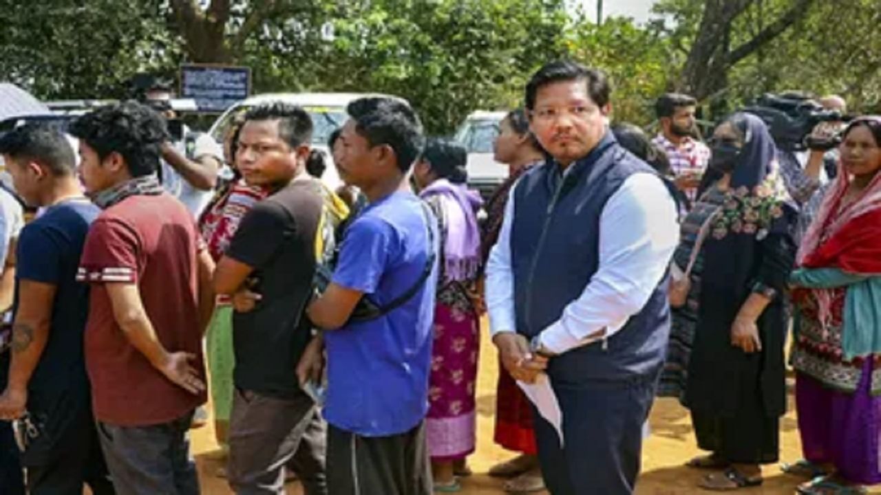 Meghalay- Nagaland Voting: ਮੇਘਾਲਿਆ-ਨਾਗਾਲੈਂਡ ‘ਚ ਉਮੀਦਵਾਰਾਂ ਦਾ ਭਵਿੱਖ ‘ਕੈਦ’, ਆਦਿਵਾਸੀਆਂ ਲਈ ਰਾਖਵੀਆਂ ਹਨ 95% ਸੀਟਾਂ Meghalay- Nagaland Voting: ਮੇਘਾਲਿਆ-ਨਾਗਾਲੈਂਡ ‘ਚ ਉਮੀਦਵਾਰਾਂ ਦਾ ਭਵਿੱਖ ‘ਕੈਦ’, ਆਦਿਵਾਸੀਆਂ ਲਈ ਰਾਖਵੀਆਂ ਹਨ 95% ਸੀਟਾਂ