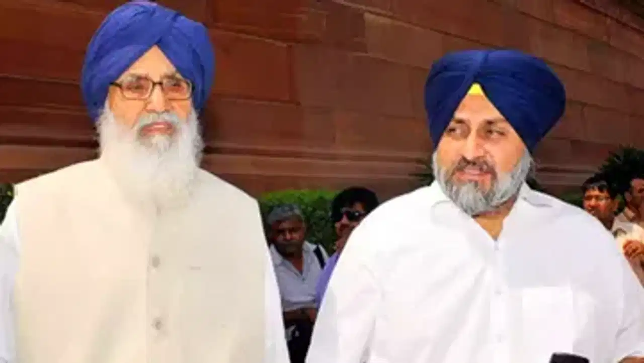 kotakpura Firing Case: ਬਾਦਲ ਪਿਓ-ਪੁੱਤ ਨੇ ਕੋਰਟ ਵਿੱਚ ਪਾਈ ਅਗਾਊਂ ਜਮਾਨਤ ਦੀ ਅਰਜੀ