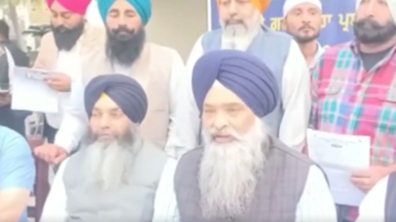 ਬੰਦੀ ਸਿੰਘਾਂ ਲਈ ਚਲਾਈ ਗਈ ਦਸਖਤੀ ਮੁਹਿੰਮ ਨੂੰ ਮਿਲਿਆ ਹੁੰਗਾਰਾ- ਪ੍ਰੋ. ਪ੍ਰੇਮ ਸਿੰਘ ਚੰਦੂਮਾਜਰਾ