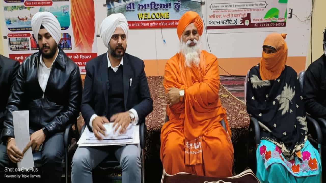 ਸੰਤ ਸੀਚੇਵਾਲ ਦੇ ਯਤਨਾਂ ਨਾਲ ਅਰਬ ਦੇਸ਼ ਵਿੱਚ ਬੰਧਕ  ਪੀੜਤਾ ਘਰ ਪਰਤੀ