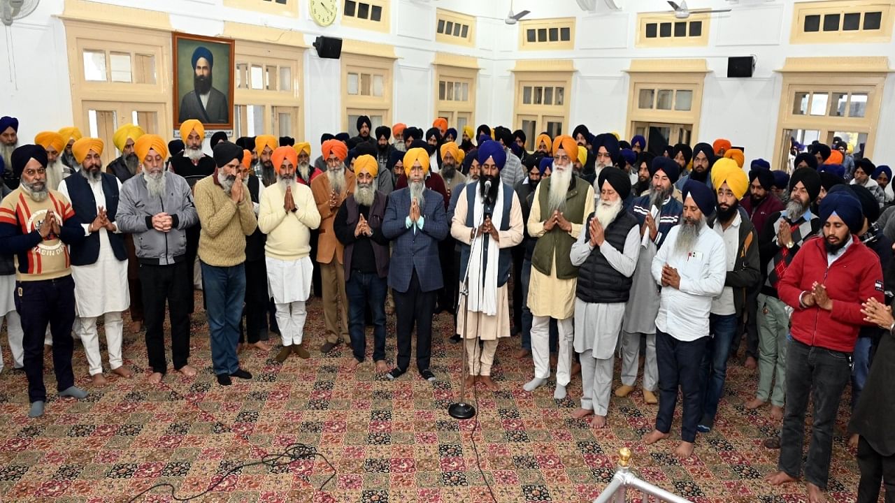 ਤੁਰਕੀ ਅਤੇ ਸੀਰੀਆ ਦੇ ਭੂਚਾਲ ‘ਚ ਮਰਨ ਵਾਲਿਆਂ ਨੂੰ ਐਸਜੀਪੀਸੀ ਵੱਲੋਂ ਸ਼ਰਧਾਂਜਲੀ ਤੁਰਕੀ ਅਤੇ ਸੀਰੀਆ ਦੇ ਭੂਚਾਲ ‘ਚ ਮਰਨ ਵਾਲਿਆਂ ਨੂੰ ਐਸਜੀਪੀਸੀ ਵੱਲੋਂ ਸ਼ਰਧਾਂਜਲੀ