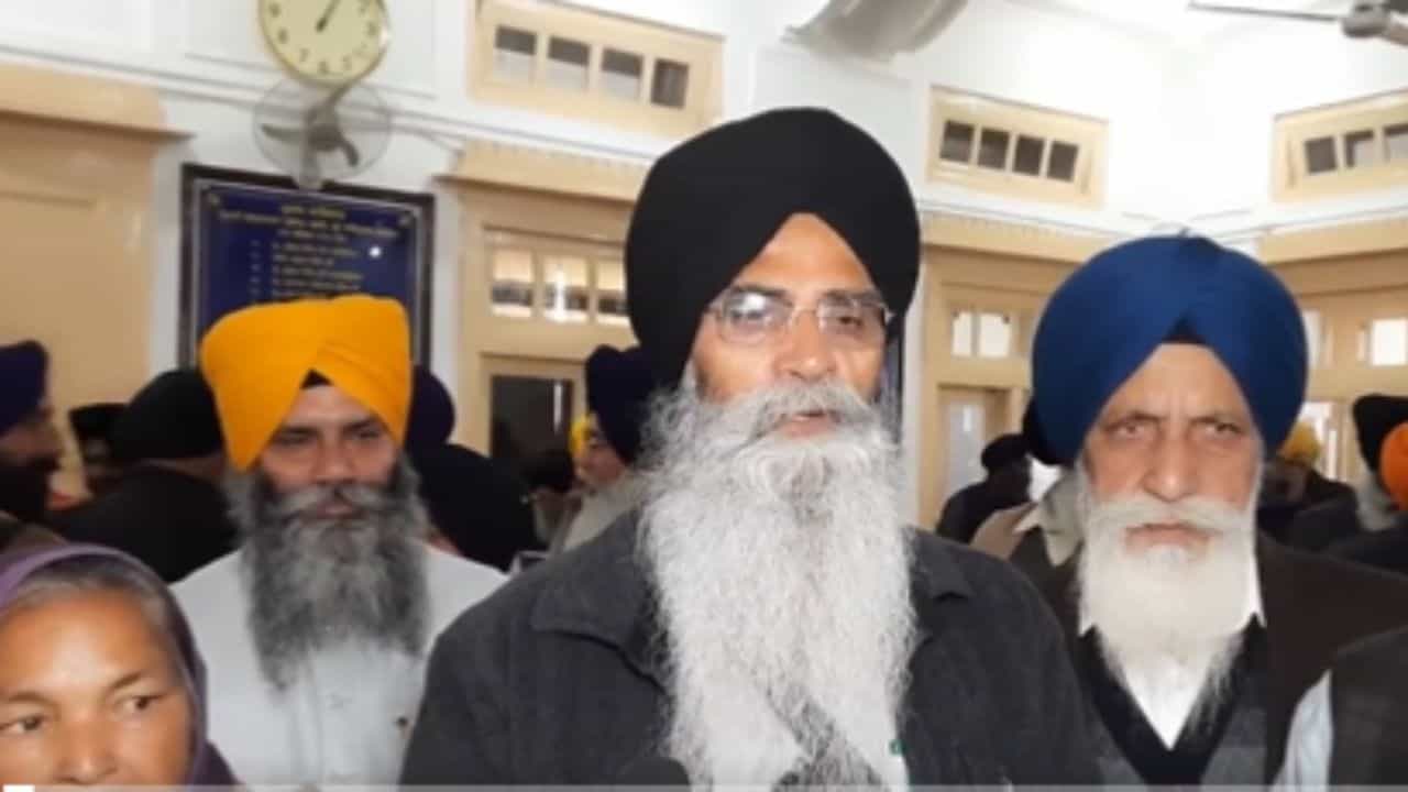 President Visit:  SGPC ਪ੍ਰਧਾਨ ਨੇ ਰਾਸ਼ਟਰਪਤੀ ਮੁਰਮੂ ਨੂੰ ਸੌਂਪੇ ਦੋ ਮੰਗ ਪੱਤਰ