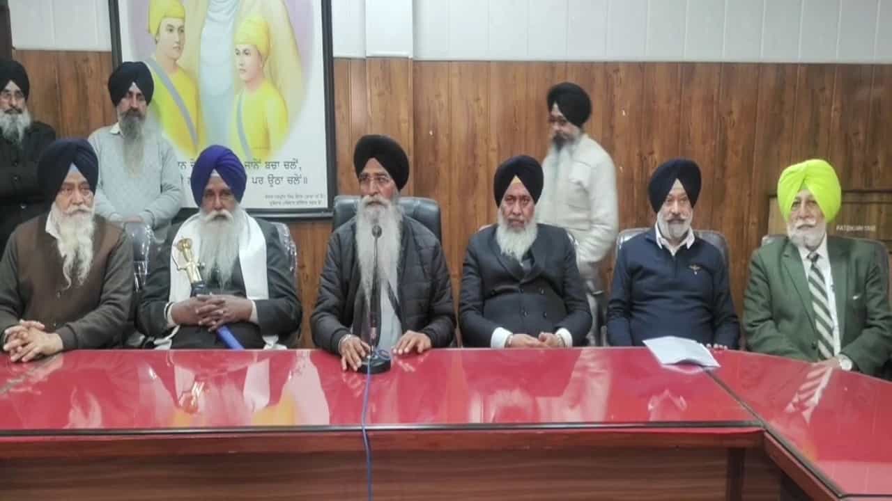 ਕੈਨੇਡਾ ਅਤੇ ਅਮਰੀਕਾ ਦੀ ਸਿੱਖ ਸੰਗਤਾਂ ਨਾਲ ਐਸਜੀਪੀਸੀ ਦੀ ਮੀਟਿੰਗ, ਕਈ ਮੁੱਦਿਆਂ ਤੇ ਚਰਚਾ