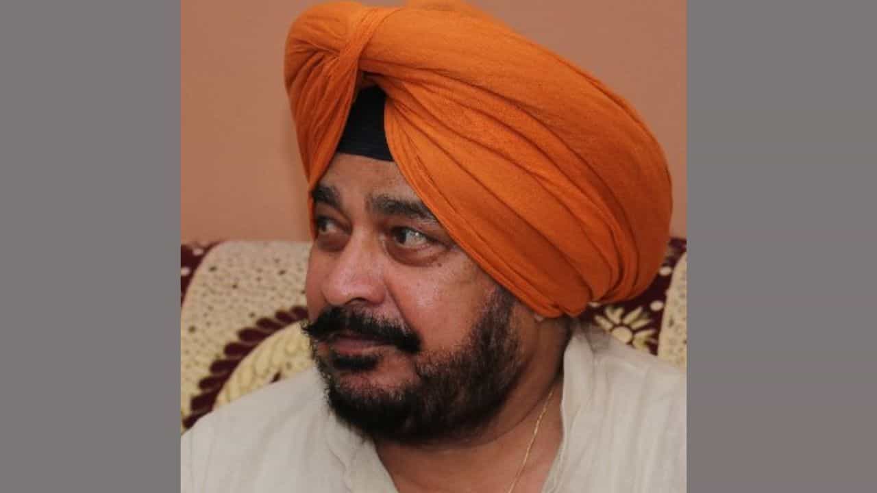 ਨਿਆਂਇਕ ਹਿਰਾਸਤ ਚ ਭੇਜੇ ਗਏ ਸਾਧੂ ਸਿੰਘ ਧਰਮਸੋਤ