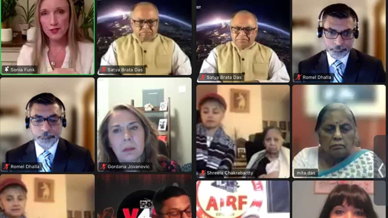 ਧੀਆਂ ਨਾਲ ਸੈਲਫੀ ਮਹਿੰਮ ਸੱਤ ਸਮੁੰਦਰੋਂ ਪਾਰਲੀ ਧਰਤੀ ਤੇ ਪਹੁੰਚੀ