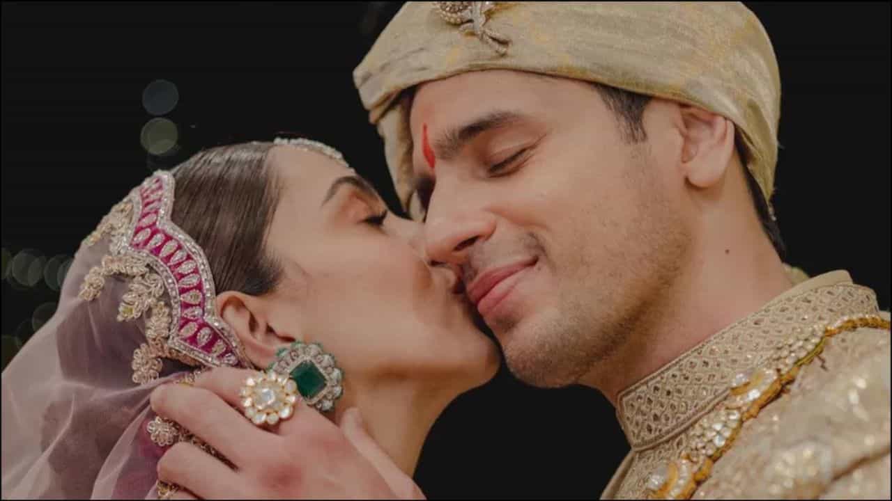 ਸਿਧਾਰਥ ਅਤੇ ਕਿਆਰਾ ਅੱਜ ਮੁੰਬਈ ਚ ਦੇਣਗੇ ਰਿਸੈਪਸ਼ਨ