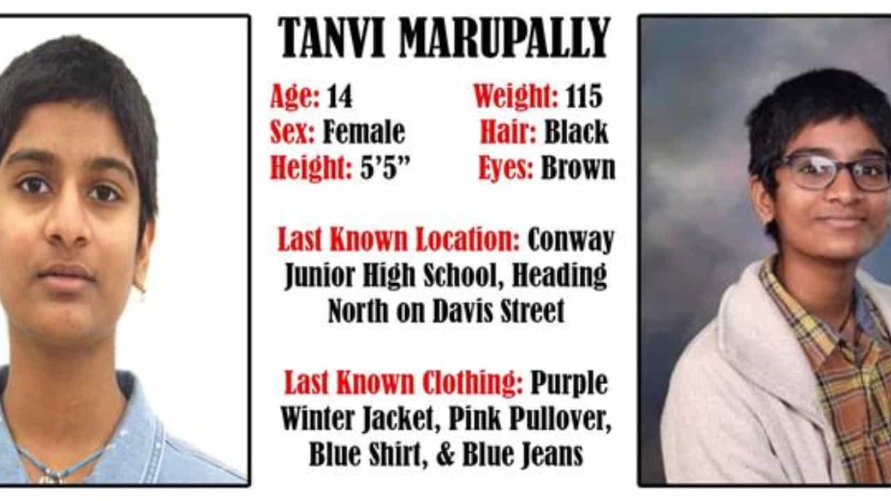 ਅਮਰੀਕਾ ਚ ਪਿਤਾ ਦੀ ਨੌਕਰੀ ਚਲੇ ਜਾਣ ਦੇ ਡਰ ਦੀ ਮਾਰੀ ਭਾਰਤੀ ਕੁੜੀ ਘਰੋਂ ਲਾਪਤਾ