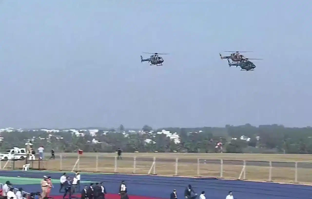 ਏਅਰੋ ਇੰਡੀਆ 2023 ਚ ਦਿਖੀ ਤਾਕਤ, ਪਾਕਿ-ਚੀਨ ਹੈਰਾਨ, ਪ੍ਰਧਾਨ ਮੰਤਰੀ ਨੇ ਕੀ ਕਿਹਾ ?