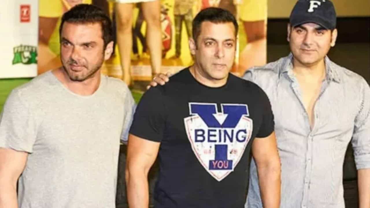 ਅਰਬਾਜ਼ ਖਾਨ ਨੇ ਸਲਮਾਨ ਖਾਨ ਦੀ ਸਫਲਤਾ ਨੂੰ ਲੈ ਕੇ ਕਹੀ ਵੱਡੀ ਗੱਲ