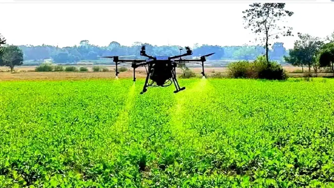 Drone Infiltration: ਅਜਨਾਲਾ ਸੈਕਟਰ ਫਿਰ ਹੋਈ ਘੁਸਪੈਠ, ਹੈਰੋਇਨ ਦੀ ਖੇਪ ਬਰਾਮਦ
