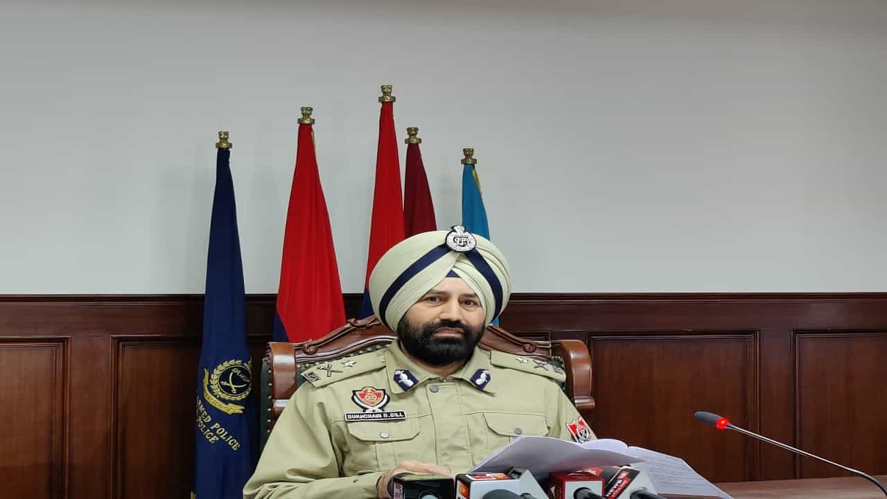 ਬੀਤੀ 5 ਜੁਲਾਈ ਤੋਂ ਹੁਣ ਤੱਕ 10576 ਤਸਕਰ 677 ਕਿਲੋ ਹੈਰੋਇਨ ਸਮੇਤ ਗ੍ਰਿਫ਼ਤਾਰ