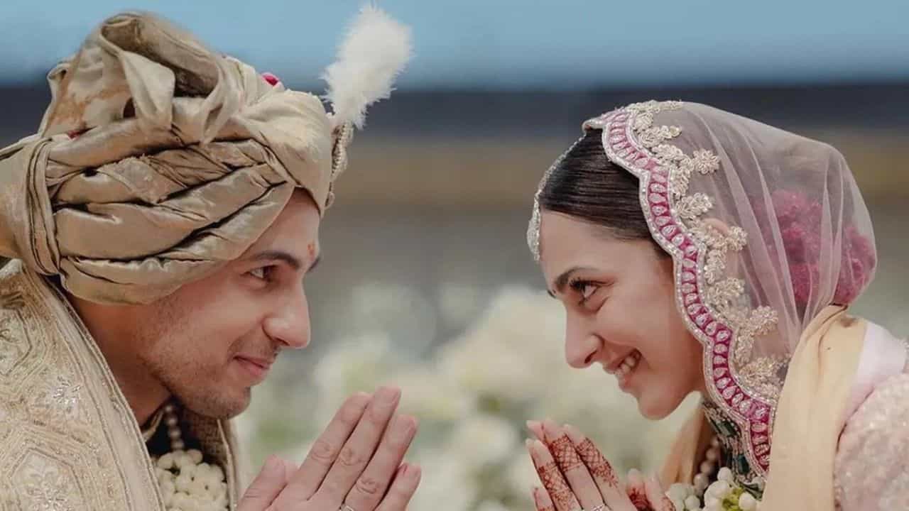 ਕਿਆਰਾ ਅਤੇ ਸਿਧਾਰਥ ਦੇ ਵਿਆਹ ਦੀ ਪਹਿਲੀ ਵੀਡੀਓ ਆਈ ਸਾਹਮਣੇ, ਕਿਆਰਾ ਨੇ ਕੀਤੀ ਸ਼ੇਅਰ