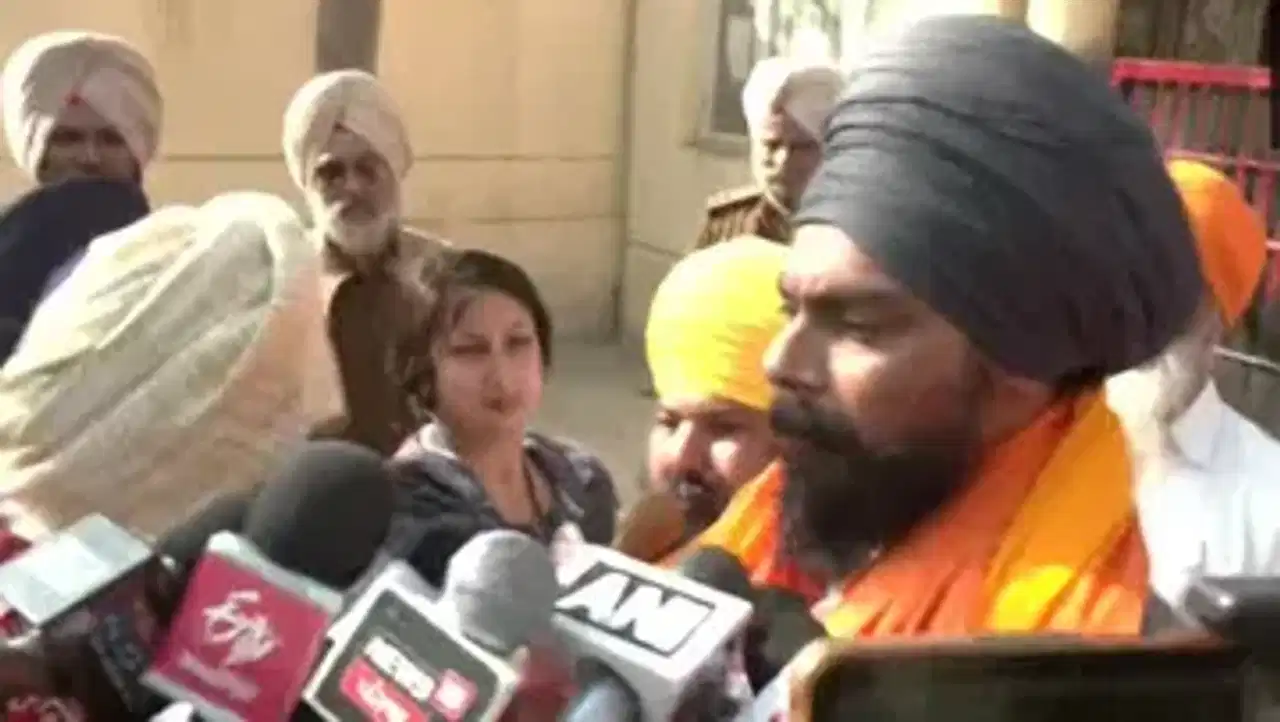 Toofan Release from Jail: ਬਾਹਰ ਆਇਆ ਤੂਫਾਨ! ਇਸੇ ਲਈ ਹੀ ਅੰਮ੍ਰਿਤਪਾਲ ਨੇ ਅਜਨਾਲਾ ਥਾਣੇ ਵਿੱਚ ਕੀਤਾ ਸੀ ਹੰਗਾਮਾ