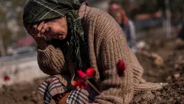 ਤੁਰਕੀ ‘ਚ ਬੱਚੇ ਚੁਰਾ ਰਹੀ ‘ਪੁਲਿਸ’, ਭੂਚਾਲ ਪੀੜਤਾਂ ਦੇ ਸਾਹਮਣੇ ਨਵੀਂ ਮੁਸੀਬਤ ਤੁਰਕੀ ‘ਚ ਬੱਚੇ ਚੁਰਾ ਰਹੀ ‘ਪੁਲਿਸ’, ਭੂਚਾਲ ਪੀੜਤਾਂ ਦੇ ਸਾਹਮਣੇ ਨਵੀਂ ਮੁਸੀਬਤ