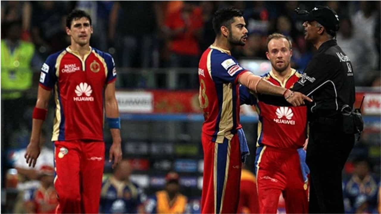 IPL 2023: ਪਿੱਚ ਵਿਚਾਲੇ ਆਪਸ ਚ ਭਿੜੇ ਖਿਡਾਰੀ, ਇੱਕ ਨੇ ਗੇਂਦ ਮਾਰੀ, ਦੂਜੇ ਨੇ ਬੱਲਾ ਸੁੱਟਿਆ, ਹੋਇਆ ਹੰਗਾਮਾ