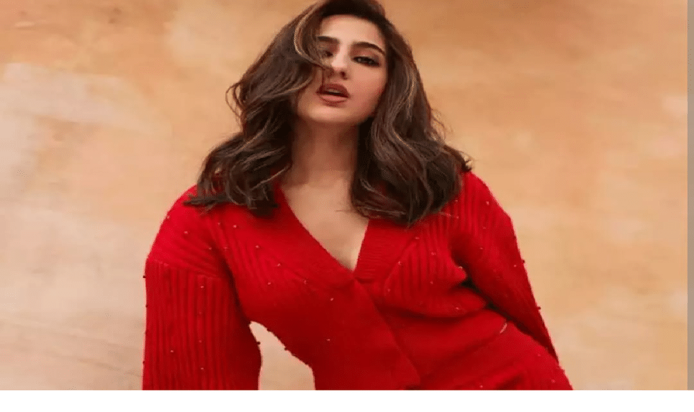 BOLLYWOOD: ਸਾਲ 2020 ਮੇਰੀ ਜ਼ਿੰਦਗੀ ਦਾ ਸਭ ਤੋਂ ਖਰਾਬ ਸਾਲ ਸੀ: ਸਾਰਾ ਅਲੀ BOLLYWOOD: ਸਾਲ 2020 ਮੇਰੀ ਜ਼ਿੰਦਗੀ ਦਾ ਸਭ ਤੋਂ ਖਰਾਬ ਸਾਲ ਸੀ: ਸਾਰਾ ਅਲੀ