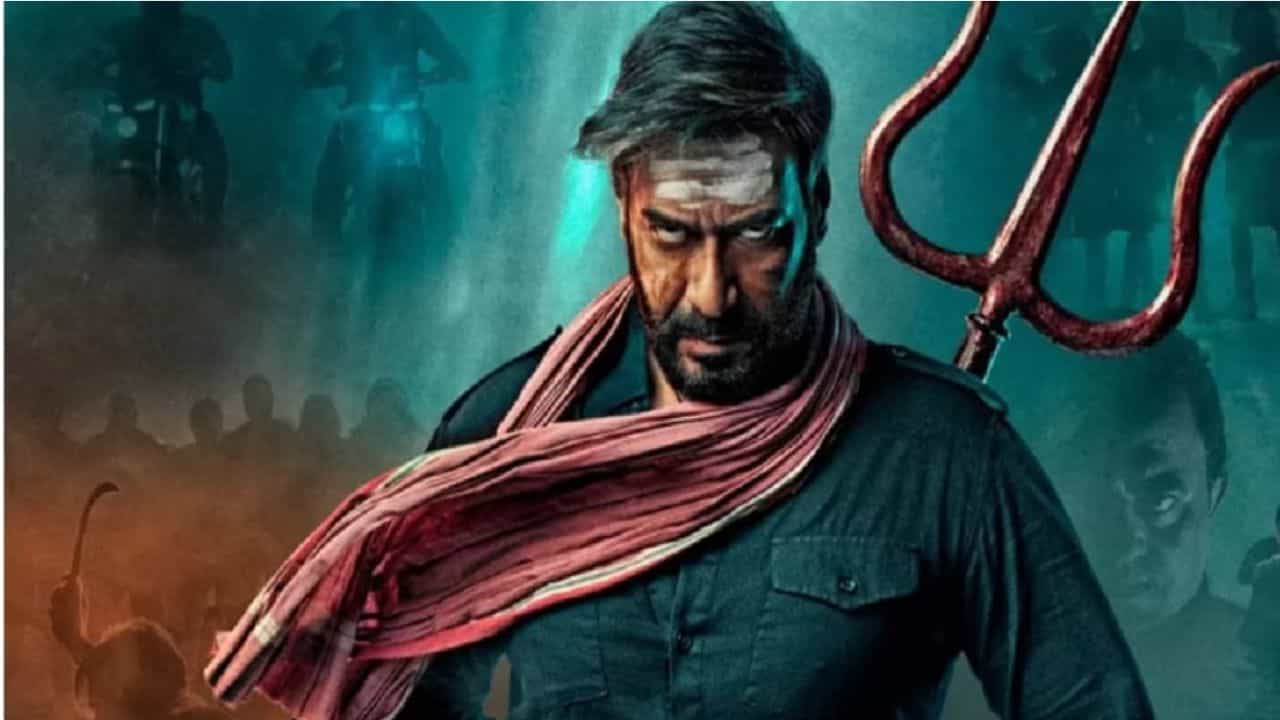 Ajay Devgan: ਅਜੇ ਦੇਵਗਨ ਦੀ ਫਿਲਮ ਭੋਲਾ ਦਾ ਟਾਈਟਲ ਗੀਤ ਰਿਲੀਜ਼, ਸੋਸ਼ਲ ਮੀਡੀਆ ਤੇ ਹੋਇਆ ਹਿੱਟ