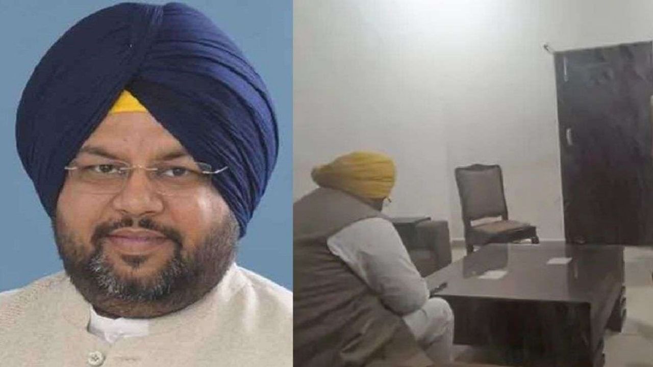 Bribe Case: 16 ਮਾਰਚ ਤੱਕ ਪਟਿਆਲਾ ਜੇਲ੍ਹ ਭੇਜਿਆ ਗਿਆ ਵਿਧਾਇਕ ਅਮਿਤ ਰਤਨ Bribe Case: 16 ਮਾਰਚ ਤੱਕ ਪਟਿਆਲਾ ਜੇਲ੍ਹ ਭੇਜਿਆ ਗਿਆ ਵਿਧਾਇਕ ਅਮਿਤ ਰਤਨ