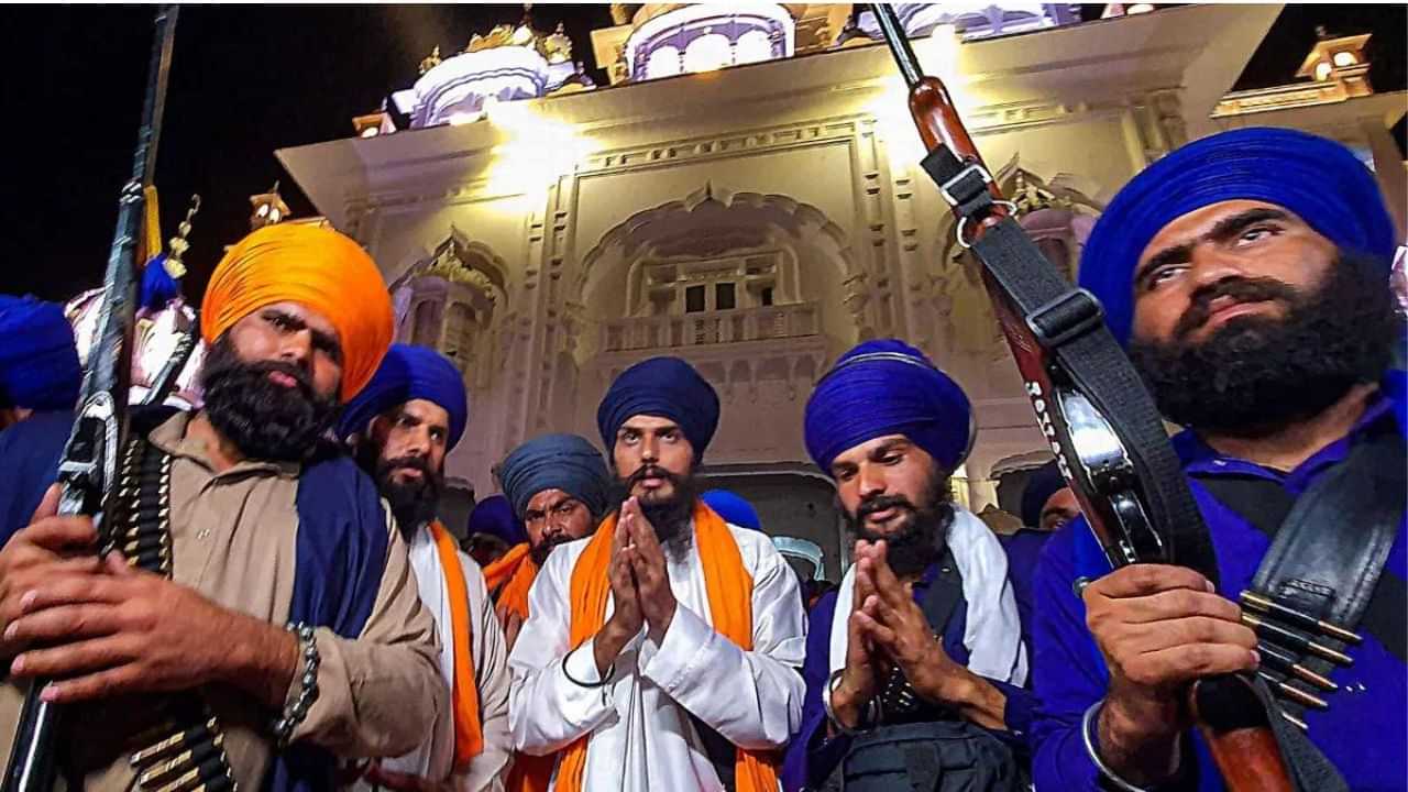 Amritpal Singh Arrest: ਅੰਮ੍ਰਿਤਪਾਲ ਸਿੰਘ ਤੇ NSA ਲਗਾਉਣ ਦੀ ਤਿਆਰੀ, ਪੰਜਾਬ ਦਾ ਬਾਰਡਰ ਸੀਲ