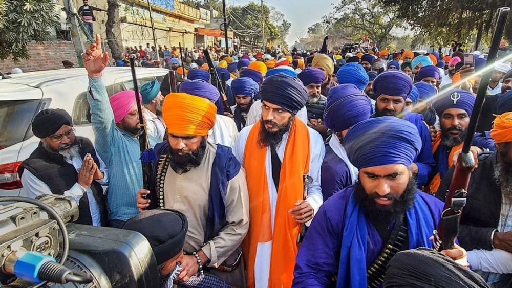 Amritpal Singh: ਕਿਵੇਂ ਫਰਾਰ ਹੋਇਆ ਅੰਮ੍ਰਿਤਪਾਲ ਸਿੰਘ ?, 7 ਦਿਨਾਂ ਤੋਂ ਪੁਲਿਸ ਕਰ ਰਹੀ ਭਾਲ