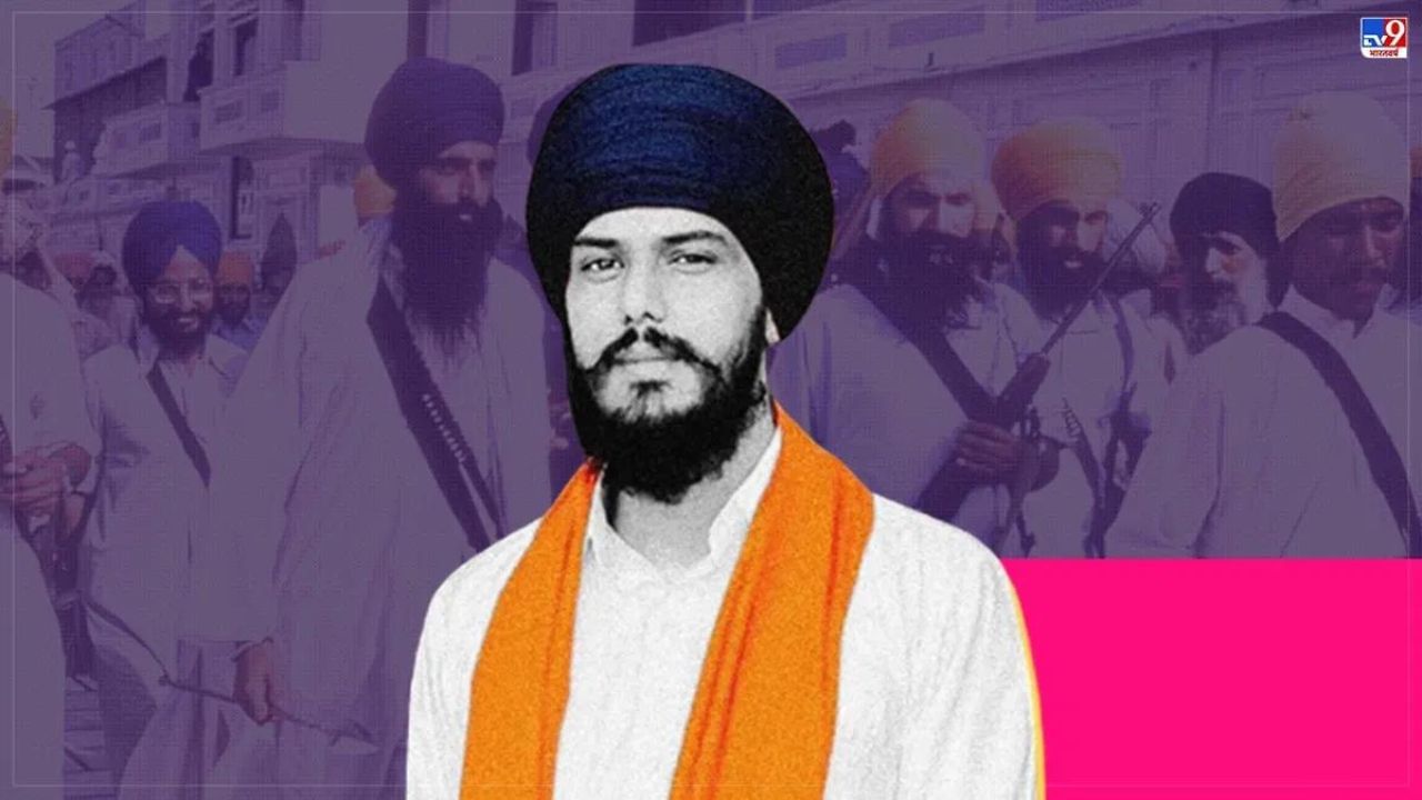 Amritpal Singh:   ISI ਨੇ ਅੰਮ੍ਰਿਤਪਾਲ ਸਿੰਘ ਨੂੰ ਭਾਰਤ ਖਿਲਾਫ ਮੋਹਰੇ ਵਜੋਂ ਵਰਤਿਆ!