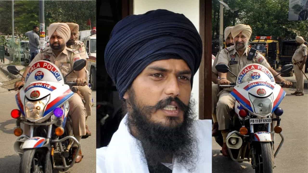 Amritpal Singh ਅਜੇ ਵੀ ਫਰਾਰ, ਉਸਦੇ ਕਰੀਬੀ ਨੂੰ ਪਨਾਹ ਦੇਣ ਵਾਲਾ ਪੁਲਿਸ ਦੀ ਗ੍ਰਿਫਤ ਚ