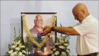Anupam Kher ਆਪਣੇ ਅਜੀਜ ਦੋਸਤ ਦੀ ਮੌਤ ਦੇ ਸਦਮੇ ਤੋਂ ਉਭਰ ਨਹੀਂ ਸਕੇ, ਵੀਡੀਓ ਸ਼ੇਅਰ ਕਰ ਕੀ ਕਿਹਾ