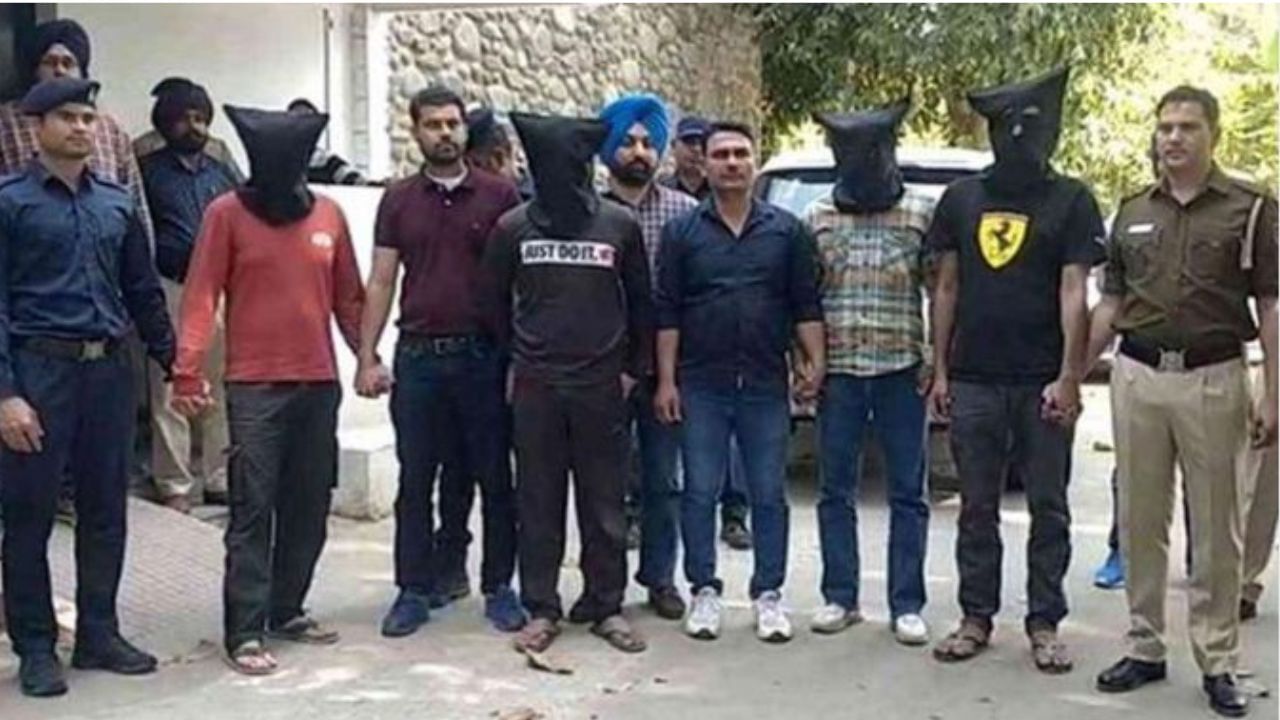 Punjab Police ਦਾ ਦਾਅਵਾ, ਨਸ਼ਿਆਂ ਦੀ ਬਰਾਮਦਗੀ ਵਧੀ, ਅਪਰਾਧਕ ਕਾਰਵਾਈਆਂ ਘਟੀਆਂ Punjab Police ਦਾ ਦਾਅਵਾ, ਨਸ਼ਿਆਂ ਦੀ ਬਰਾਮਦਗੀ ਵਧੀ, ਅਪਰਾਧਕ ਕਾਰਵਾਈਆਂ ਘਟੀਆਂ