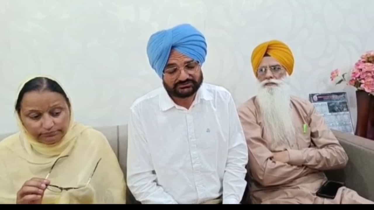 Lawrance Bishnoi ਦਾ ਕਸੂਰ ਨਹੀਂ, ਉਸਦੇ ਨਾਂ ਦਾ ਇਸਤੇਮਾਲ ਕੀਤਾ ਜਾ ਰਿਹਾ ਹੈ:ਬਲਕੌਰ ਸਿੰਘ