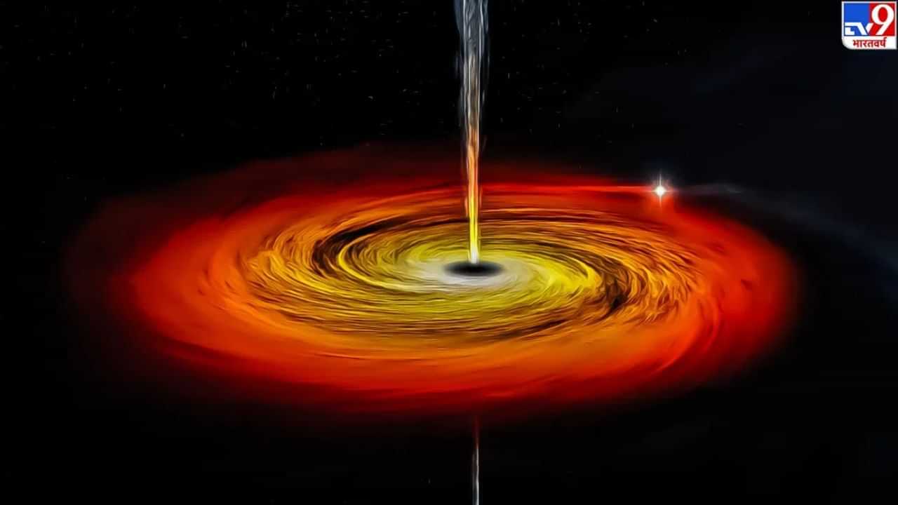 Giant Black Hole ਨੇ ਬਦਲੀ ਦਿਸ਼ਾ, ਭੇਜ ਰਿਹਾ ਖਤਰਨਾਕ Radiation, ਧਰਤੀ ਤੇ ਮੰਡਰਾਇਆ ਖ਼ਤਰਾ!,