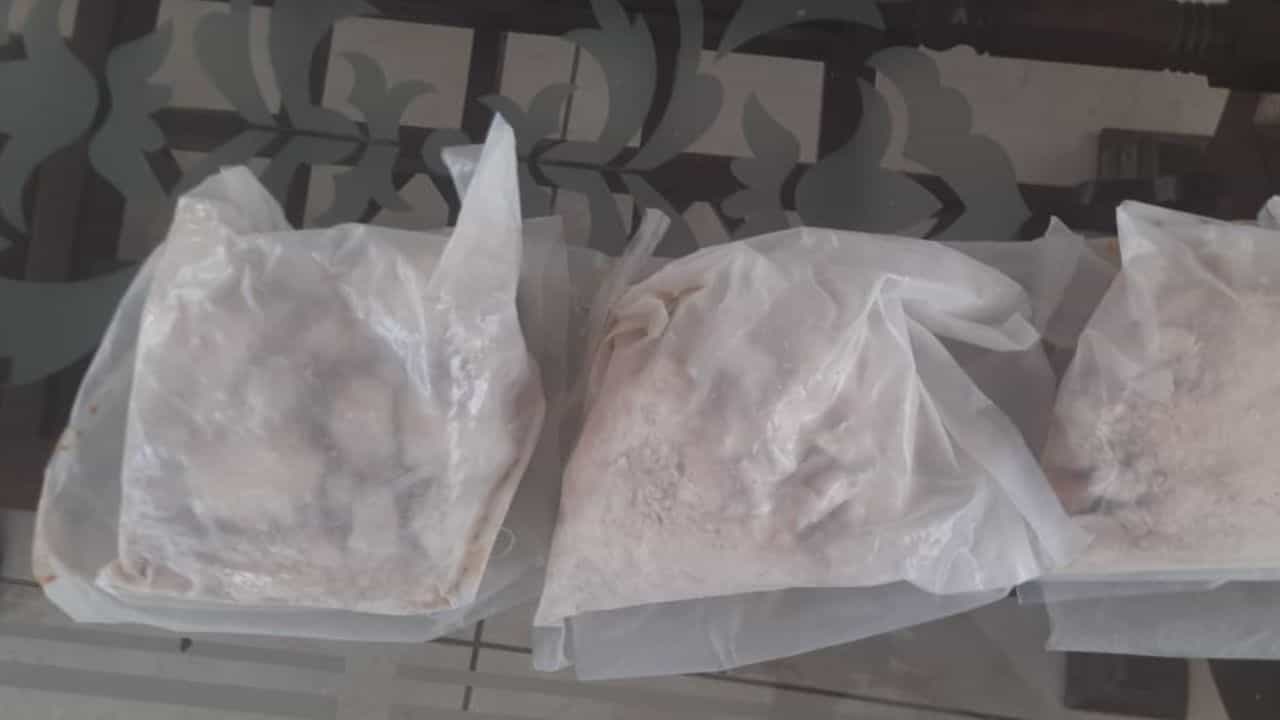 BSF Recovers Drugs: ਬੀਐਸਐਫ ਵੱਲੋਂ ਨਸ਼ਾ ਤਸਕਰਾਂ ਦੇ ਨਾਪਾਕ ਮਨਸੂਬੇ ਫੇਲ