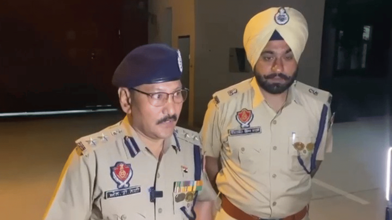 Gangster Lawrance Bishnoi ਦੀ ਚੱਲੀ ਨਿੱਜੀ ਚੈਨਲ ਤੇ Live Interview, ਜੇਲ੍ਹ ਪ੍ਰਸ਼ਾਸ਼ਨ ਦੇ ਫੁੱਲੇ ਹੱਥ-ਪੈਰ