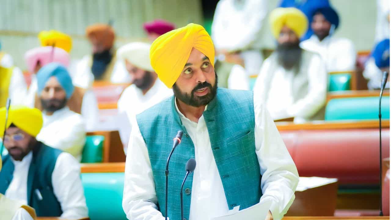 Punjab Cabinet: ਅੱਜ ਪੰਜਾਬ ਕੈਬਨਿਟ ਦੀ ਬੈਠਕ, ਕਈ ਅਹਿਮ ਮੁੱਦਿਆਂ ਤੇ ਹੋ ਸਕਦੀ ਹੈ ਚਰਚਾ