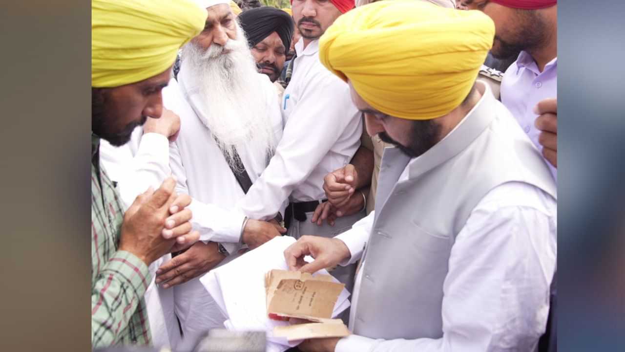 CM Bhagwant Mann ਦਾ ਬਿਆਨ, ਭ੍ਰਿਸ਼ਟਾਚਾਰੀਆਂ ਖ਼ਿਲਾਫ਼ ਹੋ ਰਹੀ ਕਾਰਵਾਈ