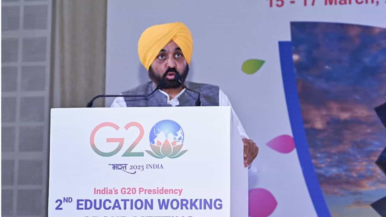 G-20 Summit 2023 Highlights : ਜੀ-20 ਦੀ ਪਹਿਲੀ ਬੈਠਕ ਚ ਵਫਦ ਨੇ ਪੇਸ਼ ਕੀਤੇ ਆਪੋ-ਆਪਣੇ ਵਿਚਾਰ