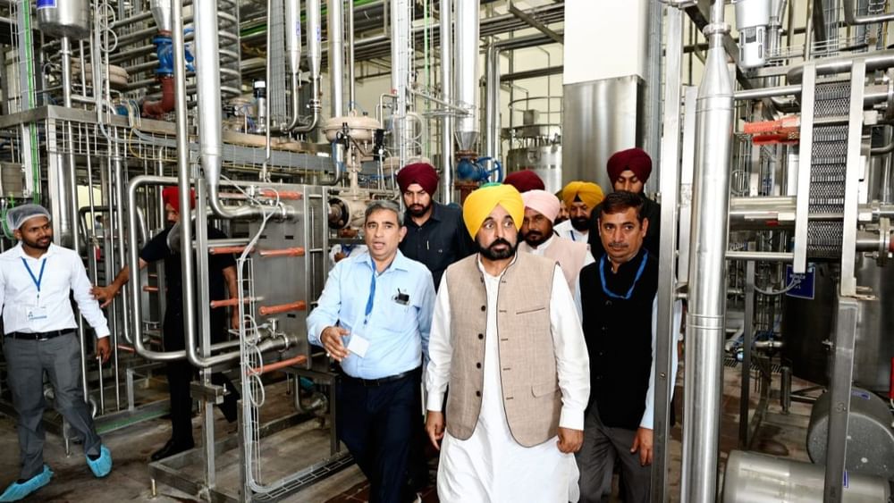 CM Bhagwant Maan: ਸੂਬੇ 'ਚ ਕੱਚਾ ਸ਼ਬਦ ਹੀ ਖਤਮ ਕਰ ਦੇਵਾਂਗੇ, ਛੇਤੀ ਪੱਕੇ ਹੋਣਗੇ ਕੱਚੇ ਮੁਲਾਜਮ