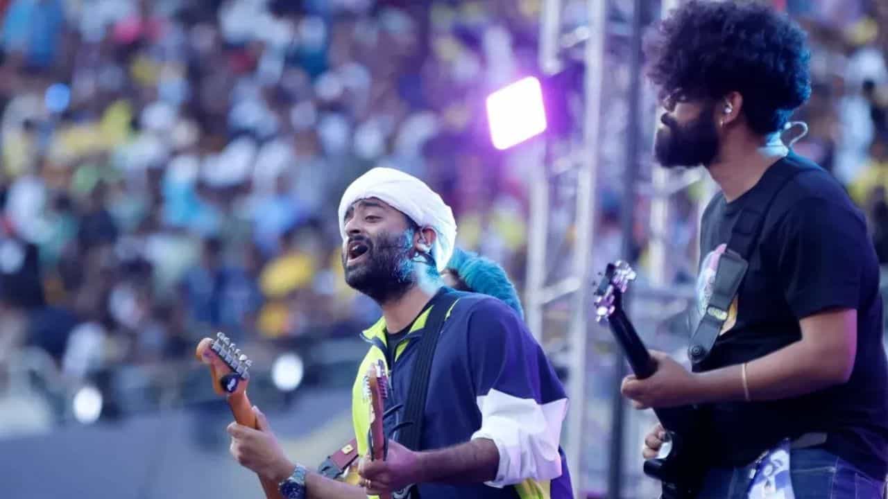 IPL 2023 ਦਾ ਧਮਾਕੇਦਾਰ ਆਗਾਜ਼, ਓਪਨਿੰਗ ਸੇਰੇਮਨੀ ਚ ਨਾਟੂ-ਨਾਟੂ ਦਾ ਰਿਹਾ ਜਲਵਾ