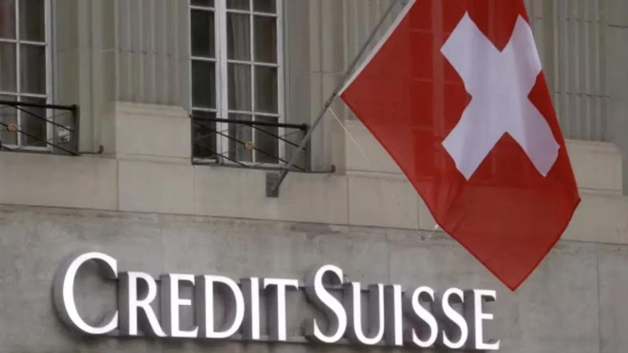 Credit Suisse ਨੇ ਕਰਜ਼ੇ ਦੀ ਘੋਸ਼ਣਾ ਤੋਂ ਬਾਅਦ ਫੜੀ ਰਫਤਾਰ, 40 ਫੀਸਦ ਦਾ ਵਾਧਾ ਹੋਇਆ Credit Suisse ਨੇ ਕਰਜ਼ੇ ਦੀ ਘੋਸ਼ਣਾ ਤੋਂ ਬਾਅਦ ਫੜੀ ਰਫਤਾਰ, 40 ਫੀਸਦ ਦਾ ਵਾਧਾ ਹੋਇਆ