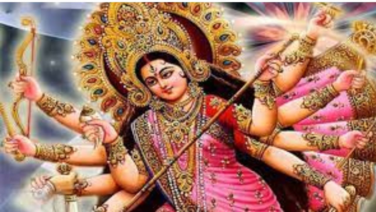 Navratri 2023: ਨਵਰਾਤਰਿਆਂ ਵਿੱਚ ਕਰੋ ਮਾਂ ਦੇ ਇਨ੍ਹਾਂ ਮੰਦਿਰਾਂ ਦੇ ਦਰਸ਼ਨ, ਹੋਵੇਗੀ ਹਰ ਮੁਰਾਦ ਪੂਰੀ Navratri 2023: ਨਵਰਾਤਰਿਆਂ ਵਿੱਚ ਕਰੋ ਮਾਂ ਦੇ ਇਨ੍ਹਾਂ ਮੰਦਿਰਾਂ ਦੇ ਦਰਸ਼ਨ, ਹੋਵੇਗੀ ਹਰ ਮੁਰਾਦ ਪੂਰੀ