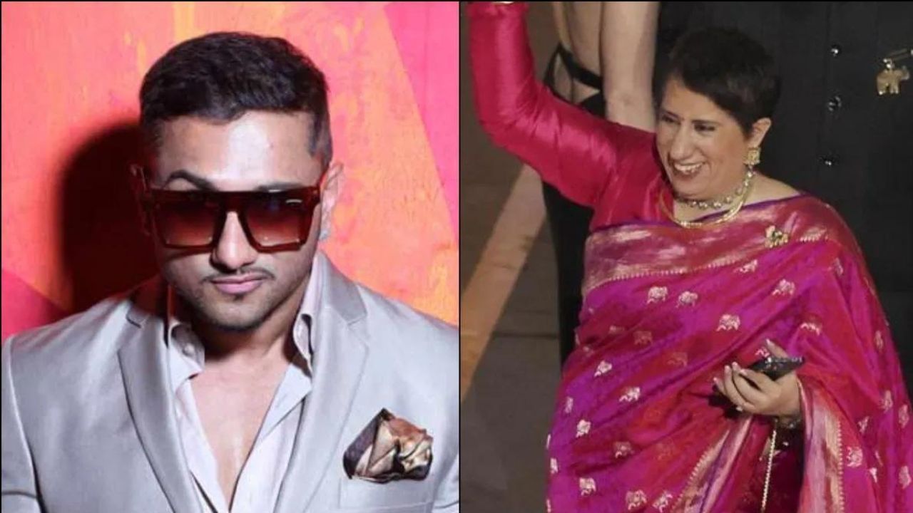Honey Singh Netflix: ਪੰਜਾਬੀ ਗਾਇਕ ਅਤੇ ਰੈਪਰ ਹਨੀ ਸਿੰਘ ਦੀ ਜ਼ਿੰਦਗੀ ‘ਤੇ ਬਣੇਗੀ ਡਾਕੂਮੈਂਟਰੀ Honey Singh Netflix: ਪੰਜਾਬੀ ਗਾਇਕ ਅਤੇ ਰੈਪਰ ਹਨੀ ਸਿੰਘ ਦੀ ਜ਼ਿੰਦਗੀ ‘ਤੇ ਬਣੇਗੀ ਡਾਕੂਮੈਂਟਰੀ