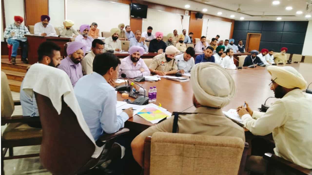 Takht Sri Damdama Sahib: 14 ਅਪ੍ਰੈਲ ਨੂੰ ਲੱਗੇਗਾ ਤਖਤ ਸ੍ਰੀ ਦਮਦਮਾ ਸਾਹਿਬ ਵਿਖੇ ਵਿਸਾਖੀ ਦਾ ਮੇਲਾ