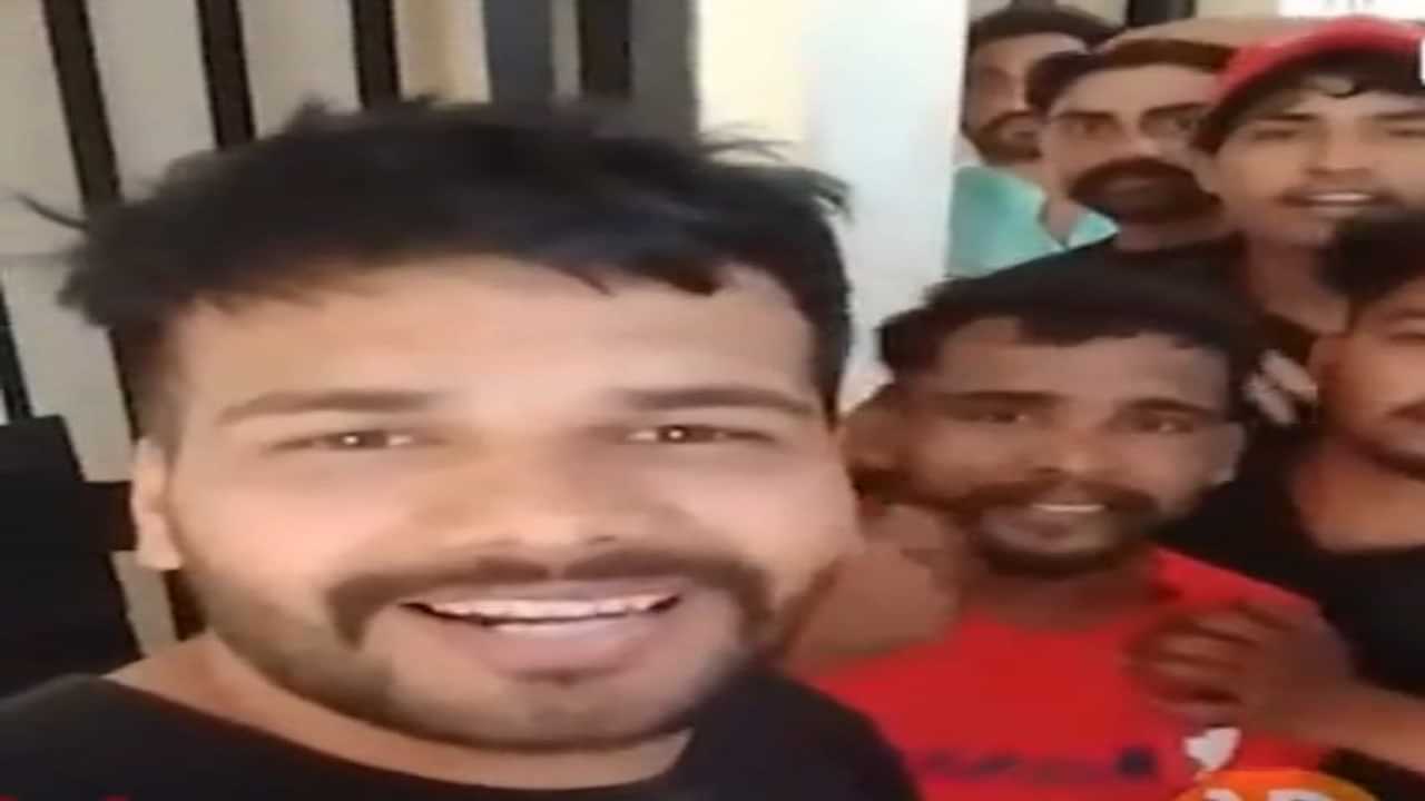 Gangwar video viral: ਦੋ ਗੈਂਗਸਟਰਾਂ ਦਾ ਕਤਲ ਕਰਨ ਤੋਂ ਬਾਅਦ ਬਣਾਈ ਵੀਡੀਓ