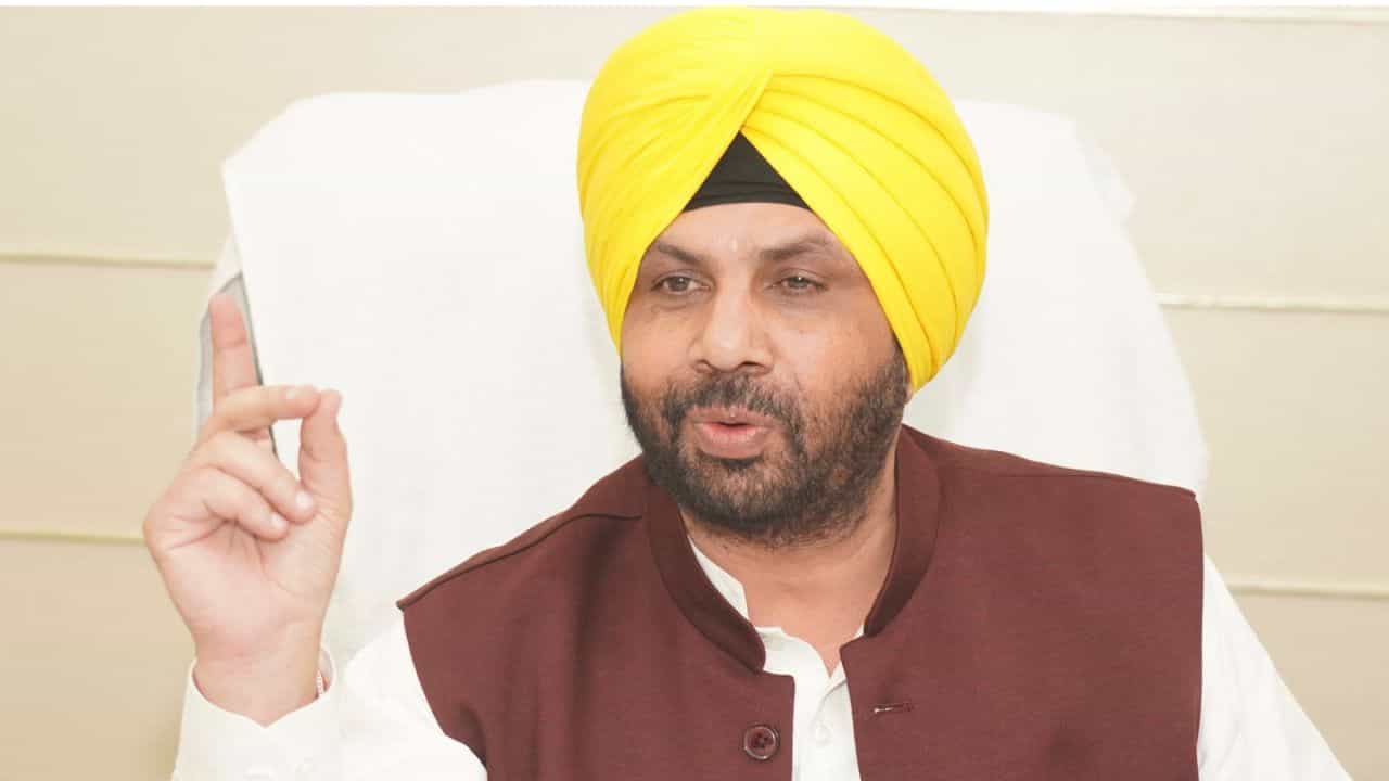 Electricity Production: ਵਾਧੂ ਬਿਜਲੀ ਉਤਪਾਦਨ ਲਈ ਜੰਗੀ ਪੱਧਰ ਤੇ ਕੰਮ ਜਾਰੀ: ਹਰਭਜਨ ਸਿੰਘ ਈਟੀਓ