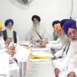 ਬੇਅਦਬੀ ਕਾਨੂੰਨ ਸਬੰਧੀ SGPC ਦੀ ਅੱਜ ਮੀਟਿੰਗ, ਪੰਥਕ ਰਾਇ ਨਾਲ ਕਾਨੂੰਨ ਬਣਾਉਣ ਦੀ ਮੰਗ ‘ਤੇ ਵਿਚਾਰ