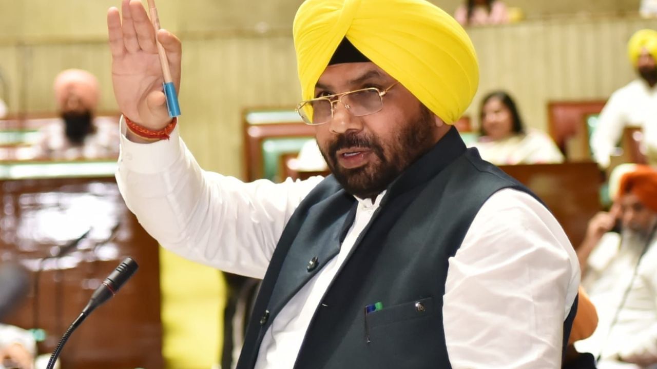Harbhajan Singh ETO: ਬਠਿੰਡਾ ‘ਚ 88.94 ਕਰੋੜ ਦੀ ਲਾਗਤ ਨਾਲ ਉਸਾਰੇ ਜਾਣਗੇ ਦੋ ਰੇਲਵੇ ਓਵਰਬ੍ਰਿਜ Harbhajan Singh ETO: ਬਠਿੰਡਾ ‘ਚ 88.94 ਕਰੋੜ ਦੀ ਲਾਗਤ ਨਾਲ ਉਸਾਰੇ ਜਾਣਗੇ ਦੋ ਰੇਲਵੇ ਓਵਰਬ੍ਰਿਜ