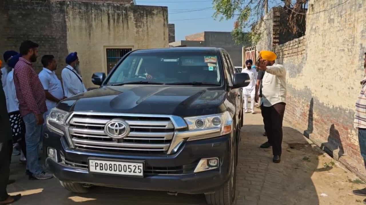 Budhlada Visit: ਹਰਸਿਮਰਤ ਕੌਰ ਬਾਦਲ ਨੇ ਕੀਤਾ ਬੁਢਲਾਡਾ ਦਾ ਦੌਰਾ