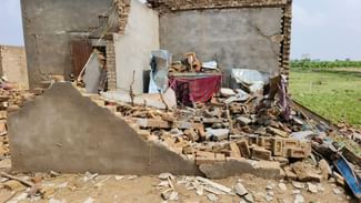 Fazilka Cyclone: ਬੇਮੌਸਮੀ ਮੀਂਹ ਨਾਲ ਨੁਕਸਾਨੇ ਘਰ ਅਤੇ ਫਸਲਾਂ ਲਈ ਸਰਕਾਰ ਛੇਤੀ ਕਰੇਗੀ ਮੁਆਵਜੇ ਦਾ ਐਲਾਨ