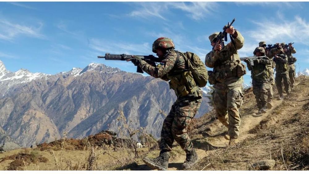 Atam Nirbhar Bharat: ਬ੍ਰਹਮੋਸ ਮਿਜ਼ਾਈਲ ਤੋਂ ਲੈ ਕੇ ਹਾਈਟੈਕ ਟਾਪਰ ਤੱਕ, 70584 ਕਰੋੜ ਦੇ ਰੱਖਿਆ ਸੌਦੇ ਨੂੰ ਮਨਜ਼ੂਰੀ Atam Nirbhar Bharat: ਬ੍ਰਹਮੋਸ ਮਿਜ਼ਾਈਲ ਤੋਂ ਲੈ ਕੇ ਹਾਈਟੈਕ ਟਾਪਰ ਤੱਕ, 70584 ਕਰੋੜ ਦੇ ਰੱਖਿਆ ਸੌਦੇ ਨੂੰ ਮਨਜ਼ੂਰੀ