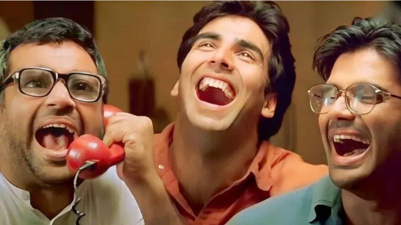 Hera Pheri 3: ਸੰਜੇ ਦੱਤ ਦੀ ਐਂਟਰੀ ਨਾਲ ਲੱਗੇਗਾ ਹੇਰਾ ਫੇਰੀ-3 ਵਿੱਚ ਕਾਮੇਡੀ ਦਾ ਤੜਕਾ