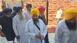 Report to Jathedar: ਜਥੇਦਾਰ ਸ੍ਰੀ ਅਕਾਲ ਤਖਤ ਸਾਹਿਬ ਨੂੰ ਸੌਂਪੀ ਅਜਨਾਲਾ ਘਟਨਾ ਦੀ ਰਿਪੋਰਟ